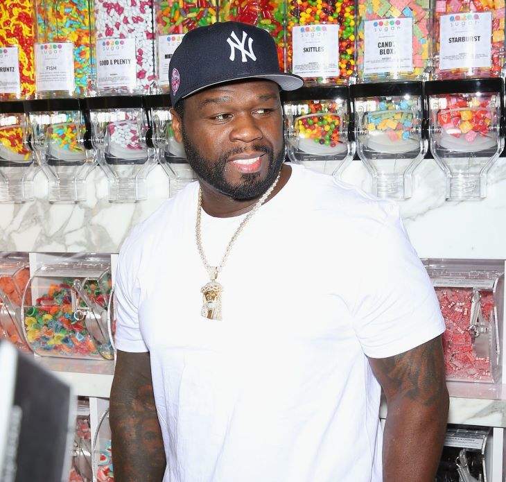 50 Cent Is Suing A Med Spa For Using His Photo To Suggest That He Had A Penile Enhancement