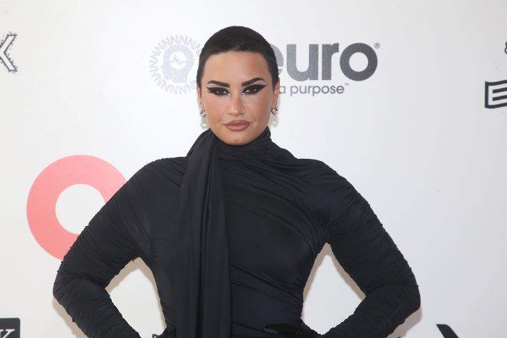 Demi Lovato Said She Might Be Done Touring After Her Current “Holy Fvck” Tour Due To An Undisclosed Illness