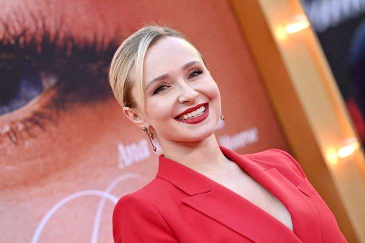 Hayden Panettiere Says That A Member Of Her Team Gave Her “Happy Pills” For Energy On The Red Carpet When She Was 16