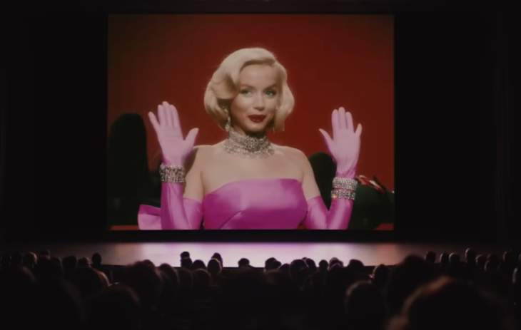 The Director Of “Blonde” Called “Gentlemen Prefer Blondes” A Movie About “Well-Dressed Whores”
