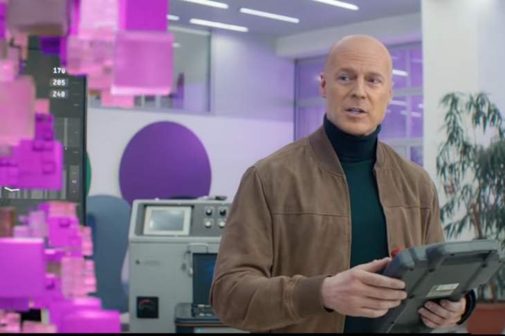 Bruce Willis Sold His Likeness To A Deepfake Company