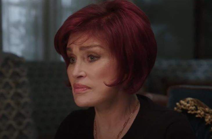 Sharon Osbourne Is Still Talking About Getting Fired From “The Talk” In Her New Docuseries