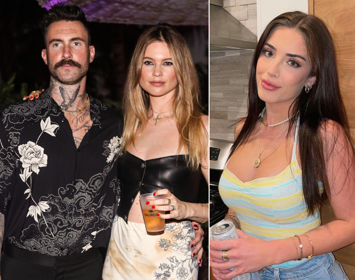 Adam Levine Denies Having An Affair With Instagram Model Sumner Stroh, But Says He “Crossed A Line”