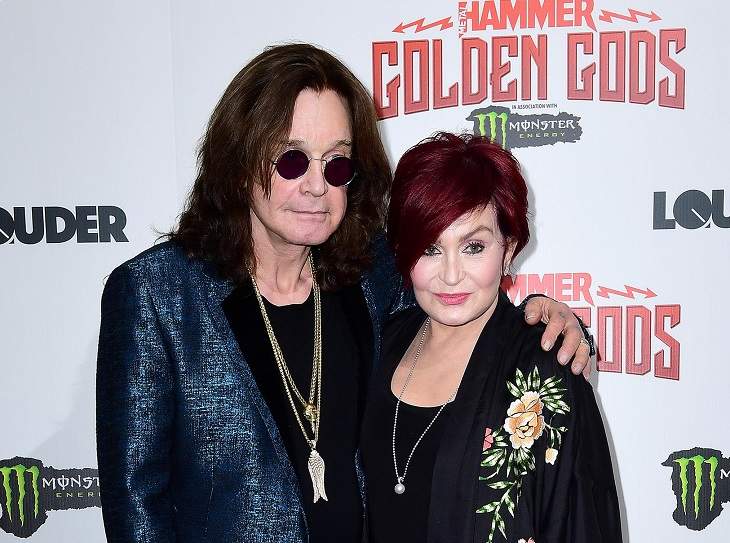 Ozzy Osbourne Says That Calling Sharon Osbourne A Racist Is Like Calling Her A Pedophile