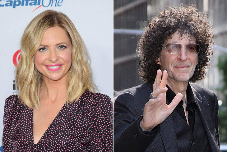 Sarah Michelle Gellar Wants Howard Stern To Pay Up After Saying Her Marriag...