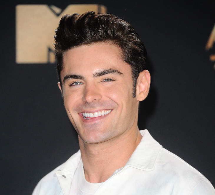 JawGate 2022: Zac Efron Claims A Broken Jaw Is To Blame For His Gargantuan Masseters