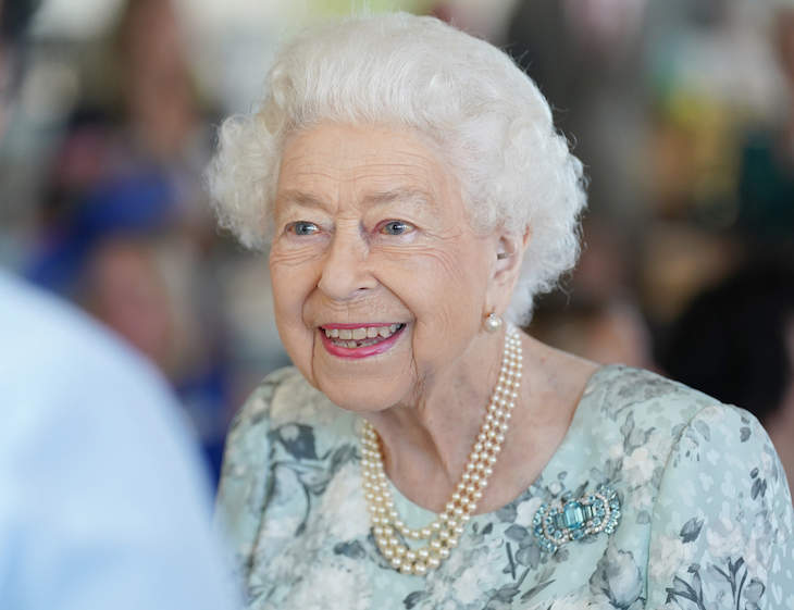 The Queen’s Official Cause Of Death Is “Old Age”