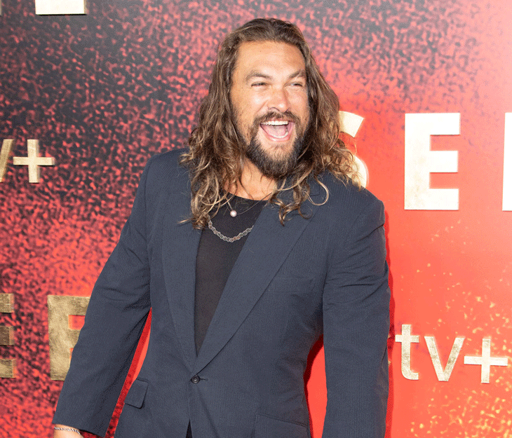 Open Post: Hosted By Jason Momoa Cutting His Hair Off To Bring Awareness To Single-Use Plastic