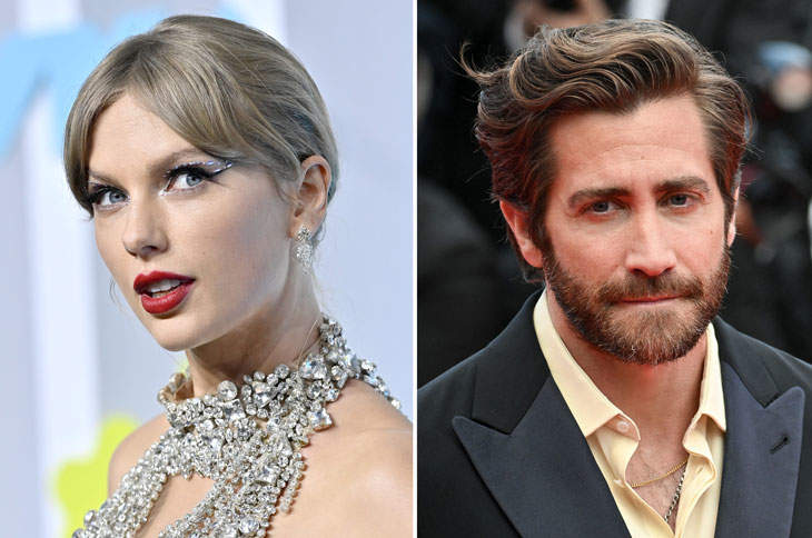 Taylor Swift Almost Admitted That The Red Scarf Jake Gyllenhaal Allegedly Stole Was Just A Metaphor