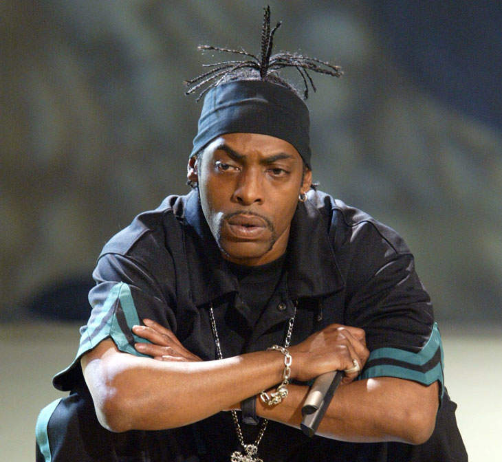 Coolio ft.(L.V.) - Gangsta's Paradise (Late Night with Conan O