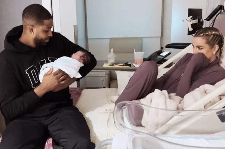 Khloe Kardashian Claims Tristan Thompson Knew He Got Another Woman Pregnant Before Agreeing To Have A Baby With Her Via Surrogate