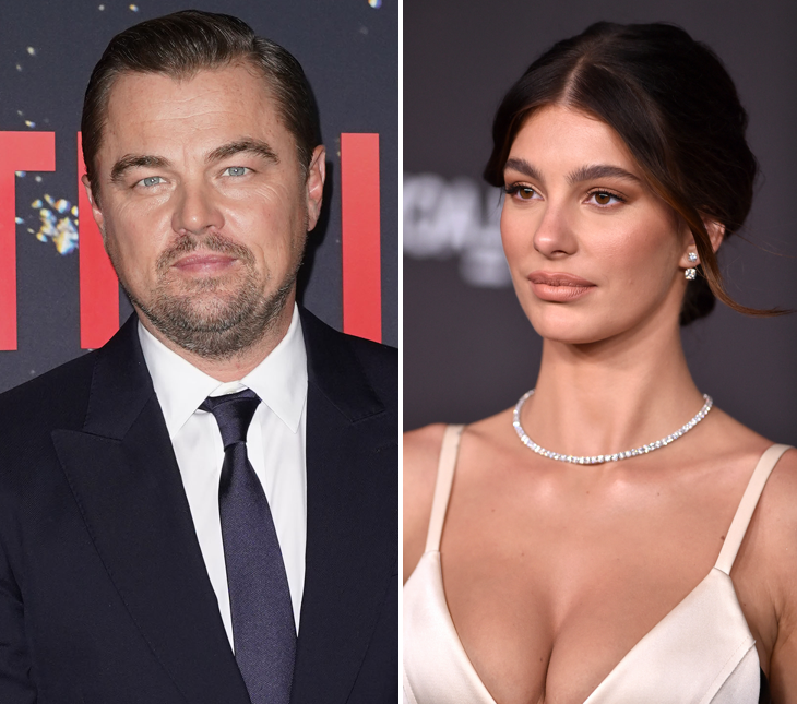 Dlisted Since Breaking Up With Camila Morrone Leonardo Dicaprio Has Been Out Partying “every 