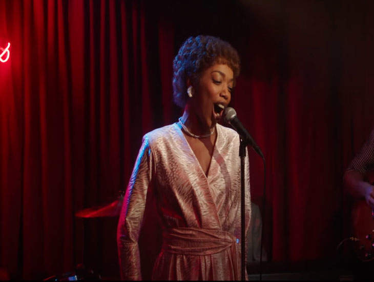 Open Post: Hosted By The Trailer For The Upcoming Whitney Houston Biopic “I Wanna Dance With Somebody”