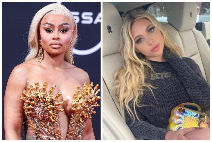Blac Chyna Sent A Cease And Desist Letter To The TikToker Who Accused Her Of Holding Her Hostage And Trying To Sell Her Into Sex Trafficking