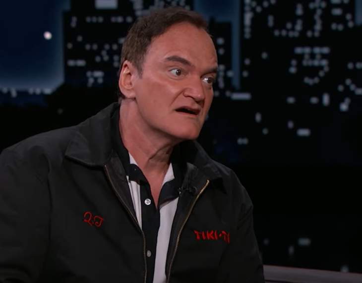 Quentin Tarantino Denies Kanye West’s Claim That He Gave Him The Idea For “Django Unchained”