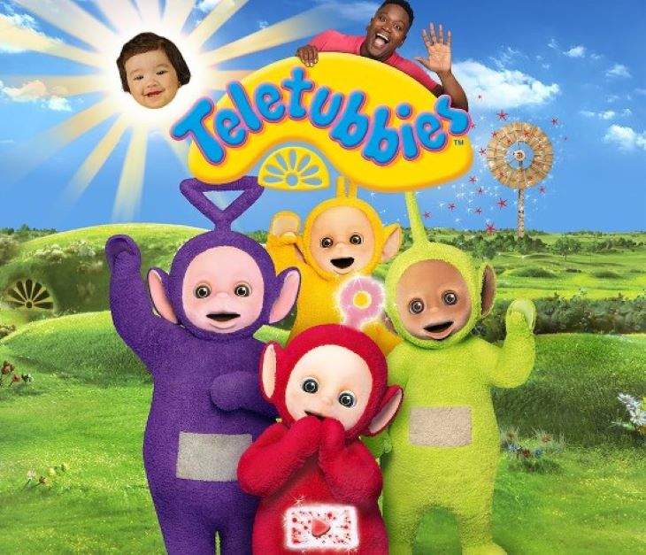 Open Post: Hosted By The Trailer For Netflix’s “Teletubbies” Reboot