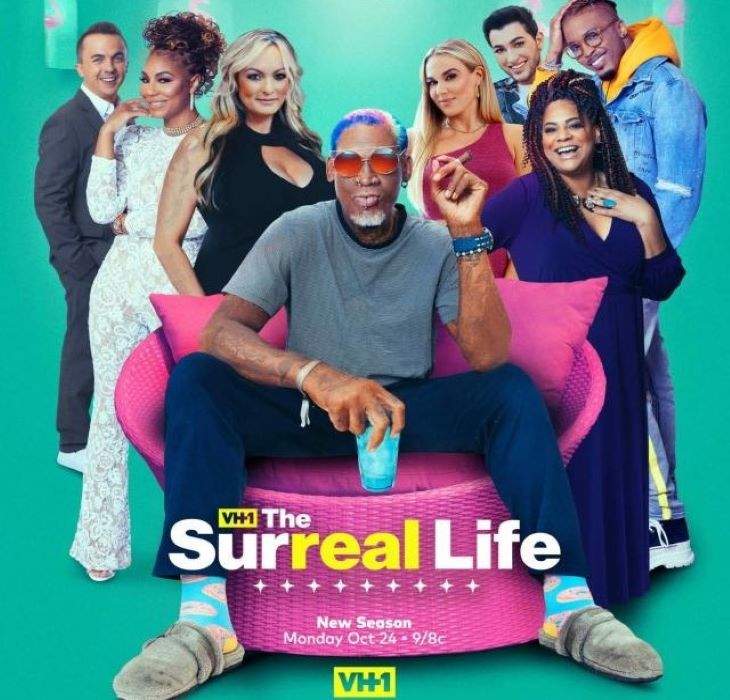Open Post: Hosted By The Trailer For “The Surreal Life” Reboot