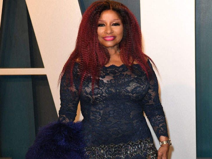 Chaka Khan Blasts Mary J. Blige & More 'Greatest Singers