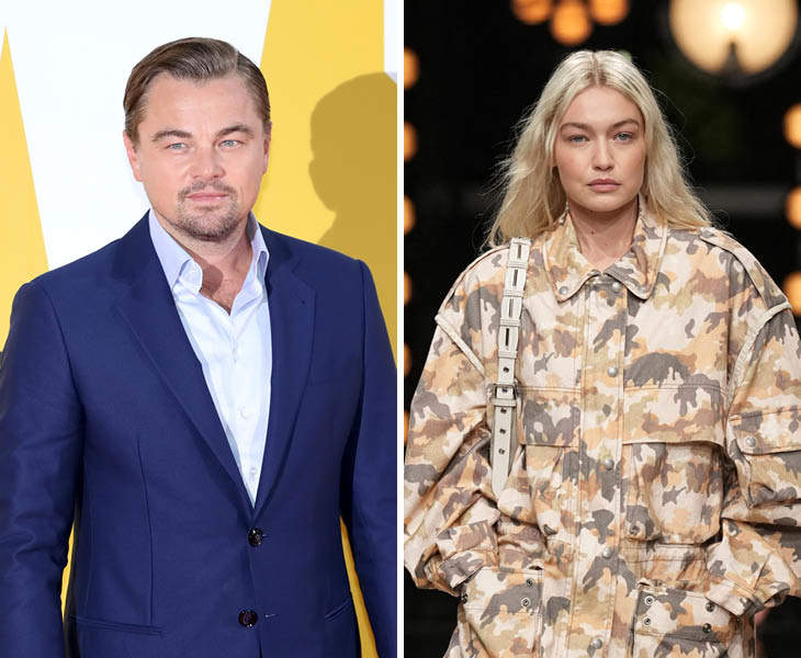 Leonardo DiCaprio And Gigi Hadid Took Their Alleged Love To Paris