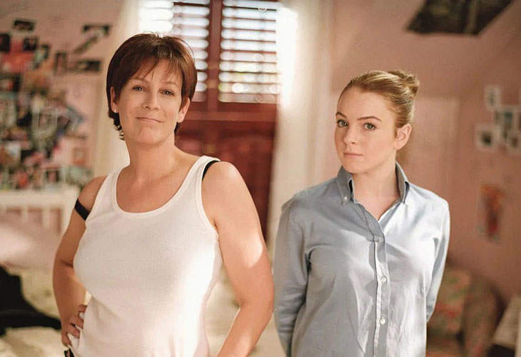 Jamie Lee Curtis Pitched A “Freaky Friday” Sequel To Disney And Lindsay Lohan Is Up For It
