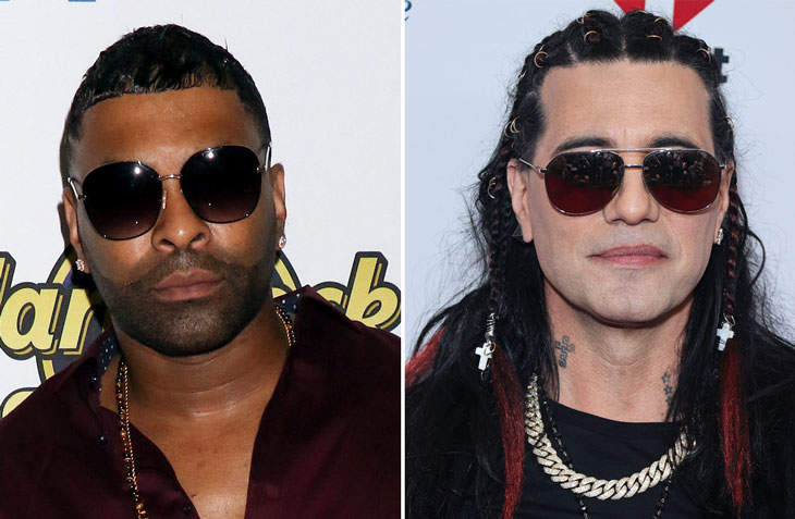 Ginuwine Passed Out During A Magic Stunt For Criss Angel’s Upcoming TV Show