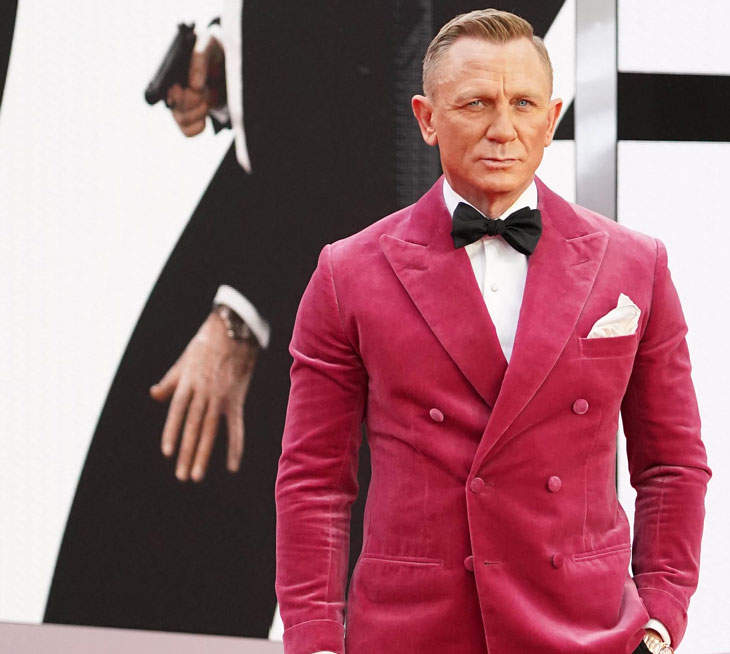 A Bond Producer Says That The Next 007 Won’t Be A Youngin’