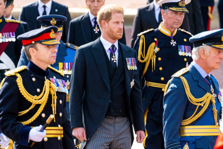 The Cover, Title, And Release Date Of Prince Harry’s Memoir “Spare” Have Been Revealed