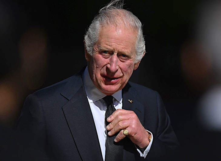 King Charles III Will Be Crowned On June 3, 2023