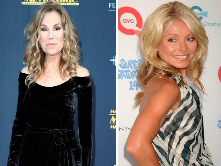 Kathie Lee Gifford Says She Will Not Read Kelly Ripa’s Book That Discusses Regis Philbin