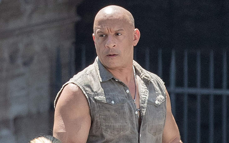Dlisted | Vin Diesel Dethrones Prince William As The Hottest Bald Man ...