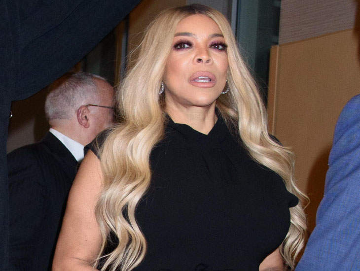 Wendy Williams Is Out Of Rehab And Working On New Projects