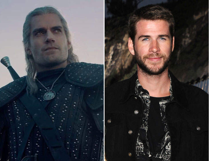 Liam Hemsworth Is Replacing Henry Cavill On “The Witcher” And Fans Are NOT Happy About It