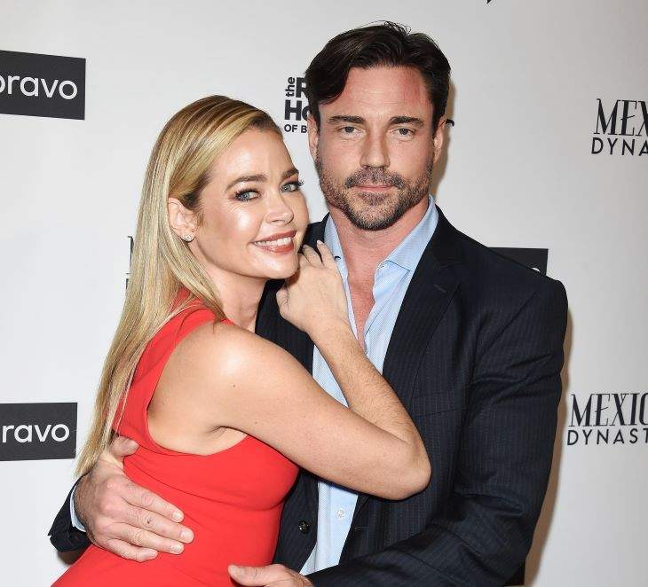 Denise Richards And Her Husband Were Shot At In A Road Rage Incident