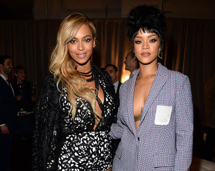 Open Post: Hosted By Rihanna’s Wish For Beyonce To Walk In Her Next Savage x Fenty Fashion Show
