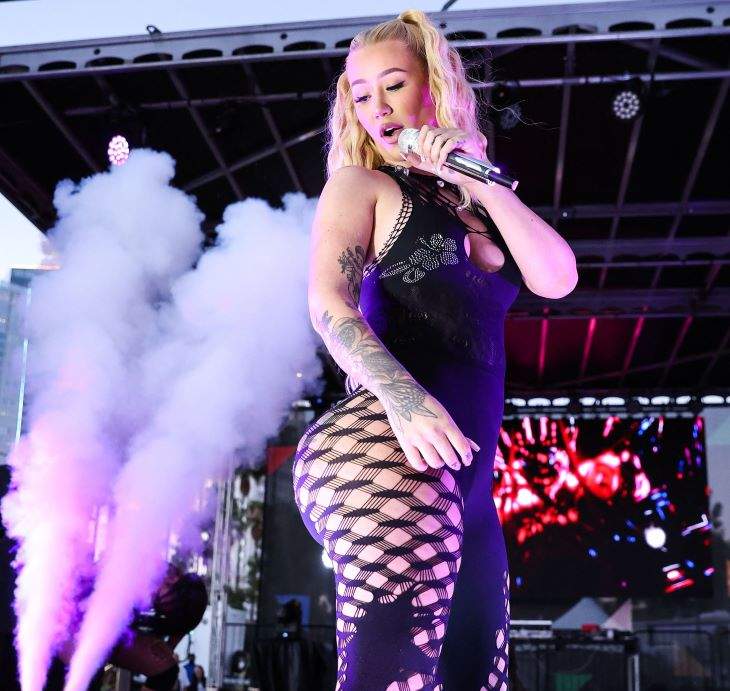Iggy Azalea Says She Sold Some Of Her Master Recordings And Never Has To Work Again