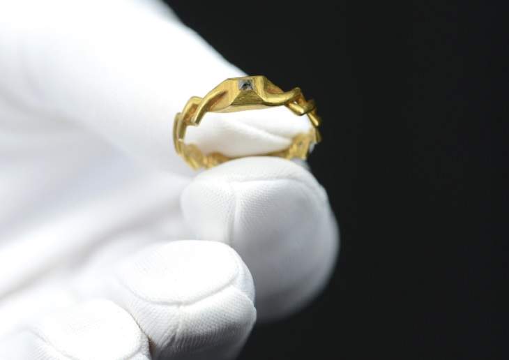 Open Post: Hosted By The Man Who Found A $47,000 Ring With His Metal Detector