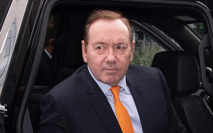 Kevin Spacey Has Booked A Movie Gig Despite Still Facing Twelve Charges In The UK For Sex Crimes