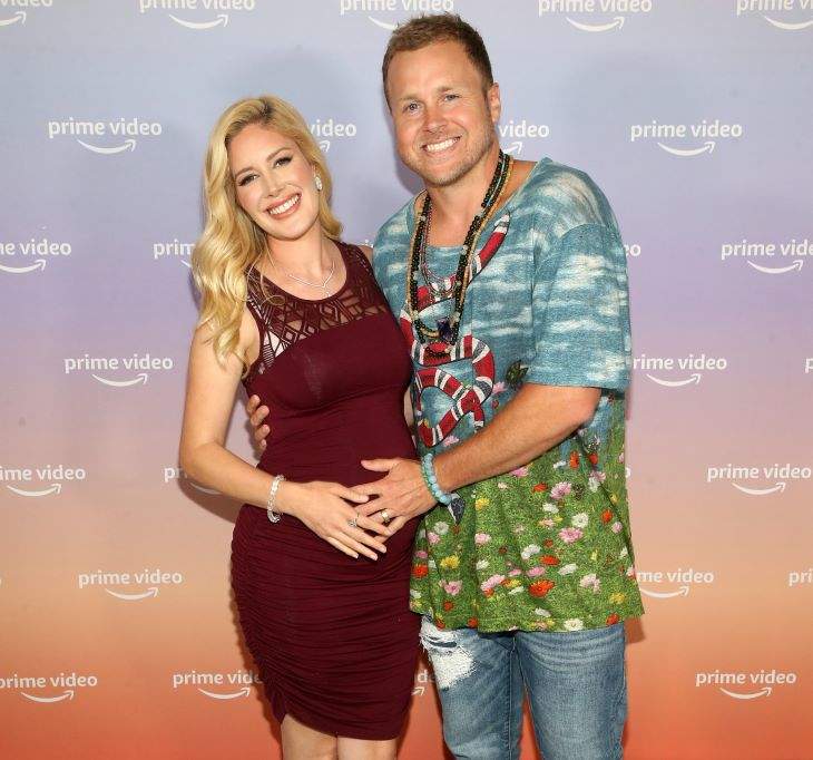 Heidi Montag Pratt And Spencer Pratt Welcomed Their Second Child