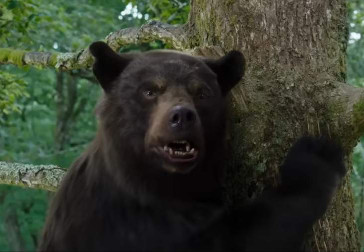 Here’s The Trailer For The Elizabeth Banks Directed “Cocaine Bear”
