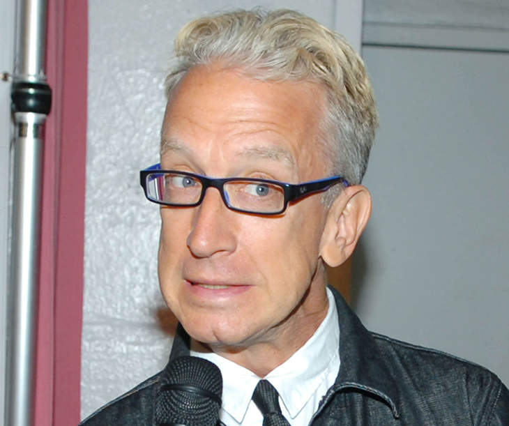 Andy Dick Will Serve 90 Days In Jail For Groping An Uber Driver