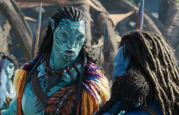 Here’s The First Full Trailer For “Avatar: The Way Of Water”