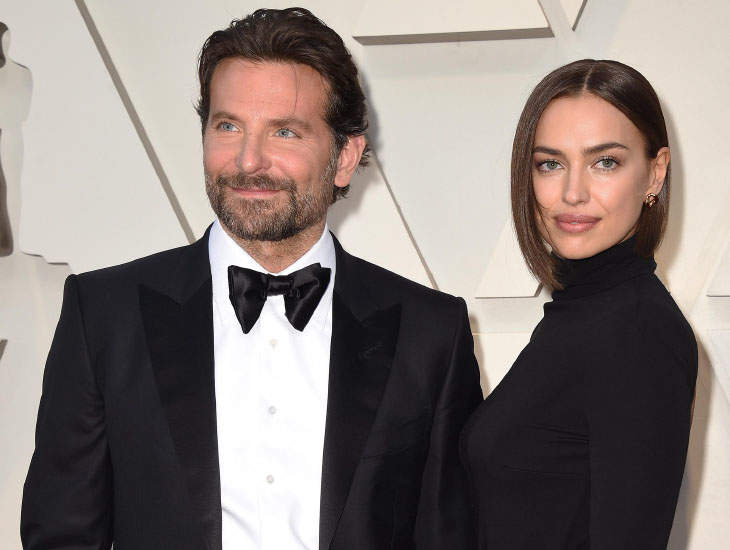Bradley Cooper And Irina Shayk Are Probably Back Together