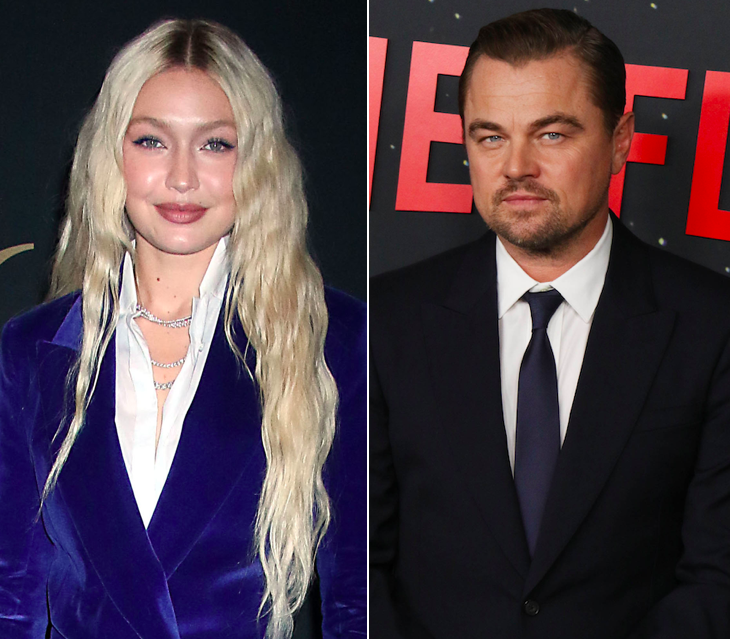 Leonardo DiCaprio And Gigi Hadid Are Still A Thing And Were Spotted Together At A Halloween Party