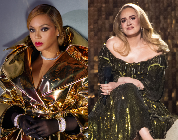 Beyoncé Leads The Grammy Nominations, Followed By Kendrick Lamar, Adele, And Brandi Carlile