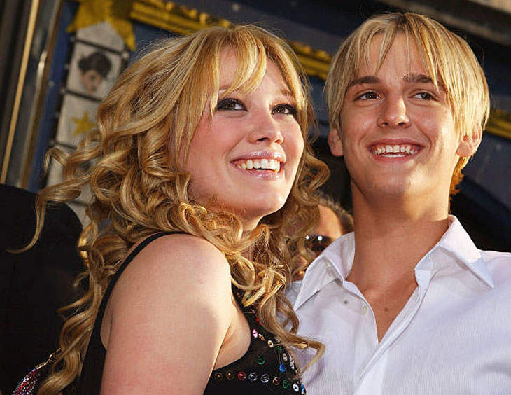 Hilary Duff And Aaron Carter’s Siblings, Nick And Angel, Paid Tribute To Him After His Death