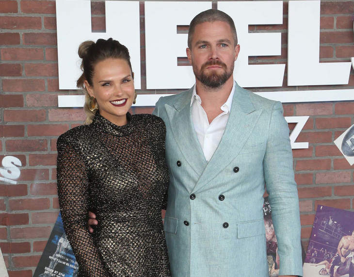 Stephen Amell Reportedly Yelled At The Judge Who Ruled Against Him In His Legal Battle Against An Animal Rescue Group