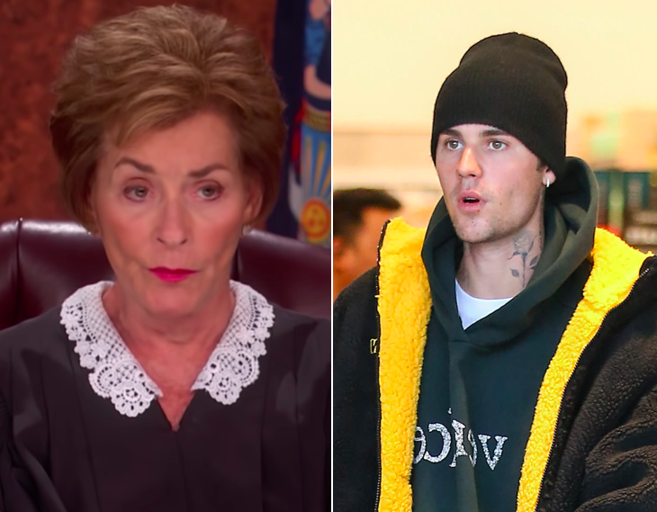 Judge Judy Says Her Former Neighbor Justin Bieber Is “Scared To Death” Of Her