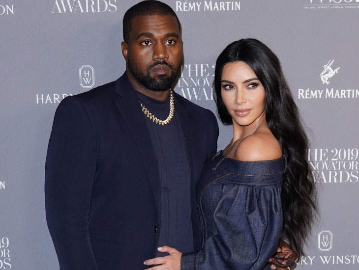 Kanye West And Kim Kardashian Settle Their Divorce, And He Will Pay Her $200K A Month In Child Support