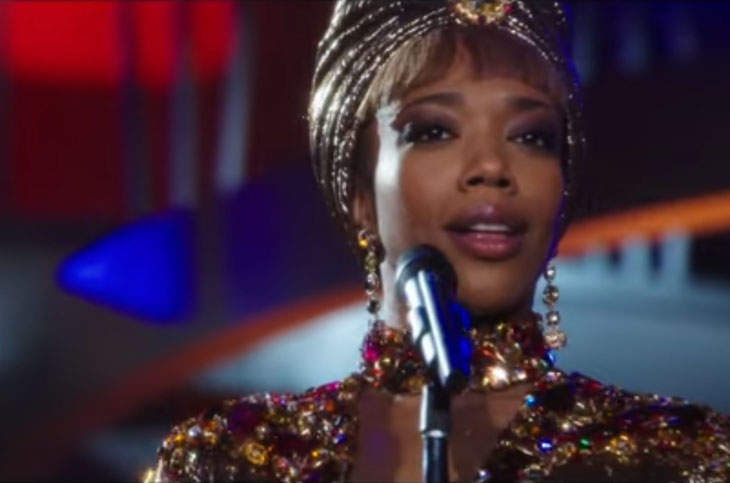 Open Post: Hosted By The Latest Trailer For The Whitney Houston Biopic “I Wanna Dance With Somebody”