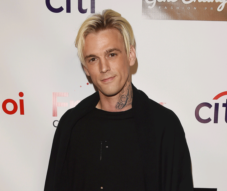 Aaron Carter Has Died At 34